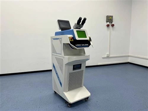 200W Jewelry Laser Welding Machine